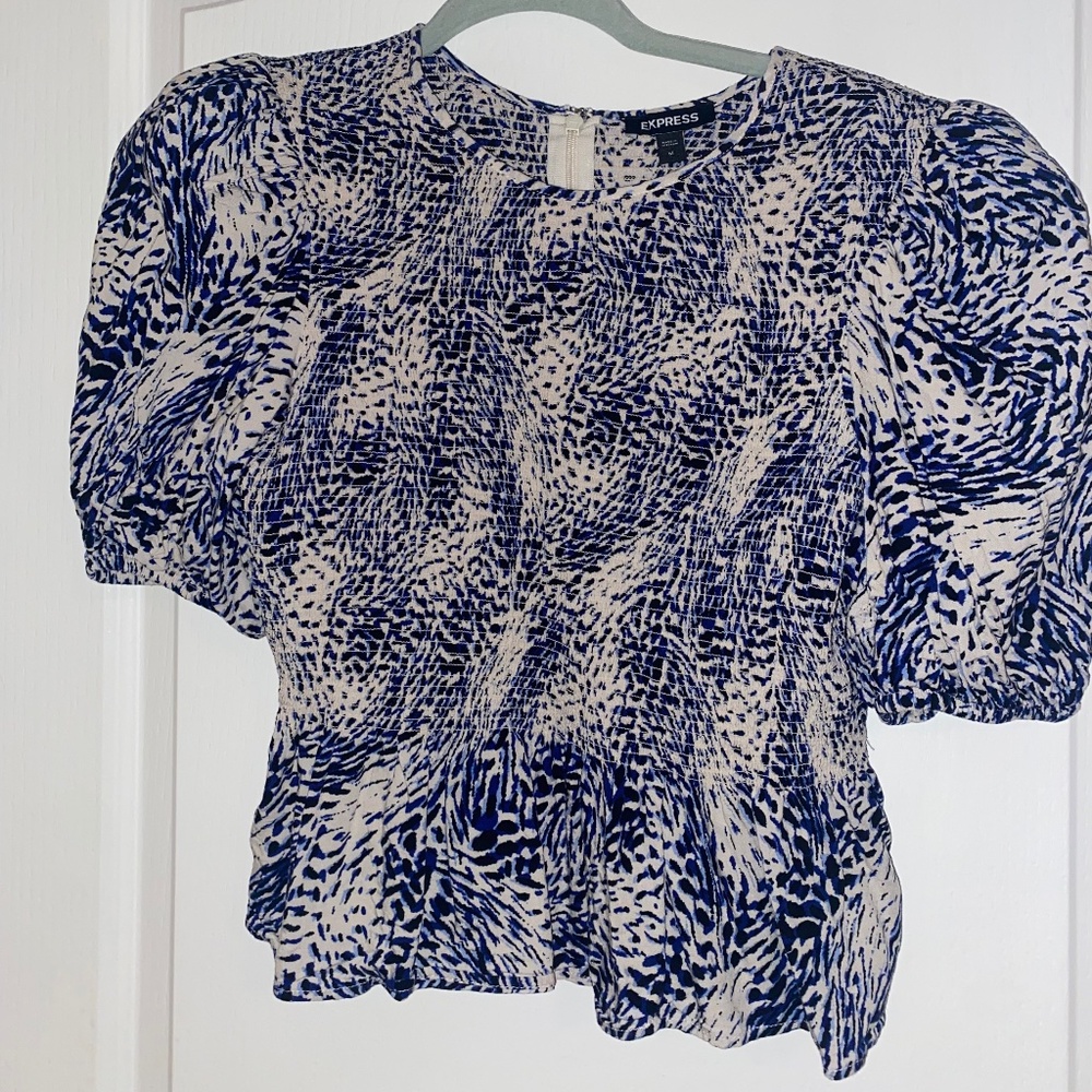 Express women’s top